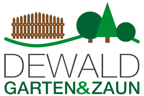 Das Logo von Dewald Garten & Zaunbau